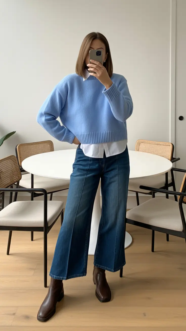 top spring capsule wardrobe 2026 Soft Layers for Everyday Ease