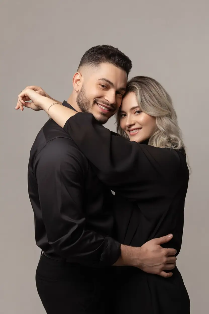 classy spring family pictures outfits 2026 Elevated Black Monochrome for Timeless Drama