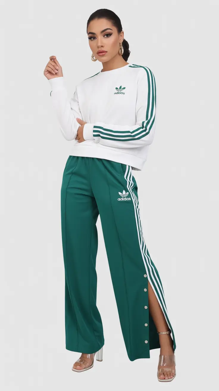 cute spring outfit for saturday 2026 Sporty Saturday Mood