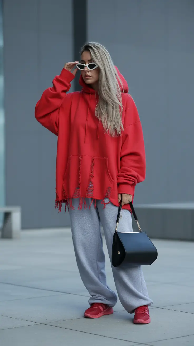 popular early spring outfits 2026+Bold Streetwear for Chilly Urban Days