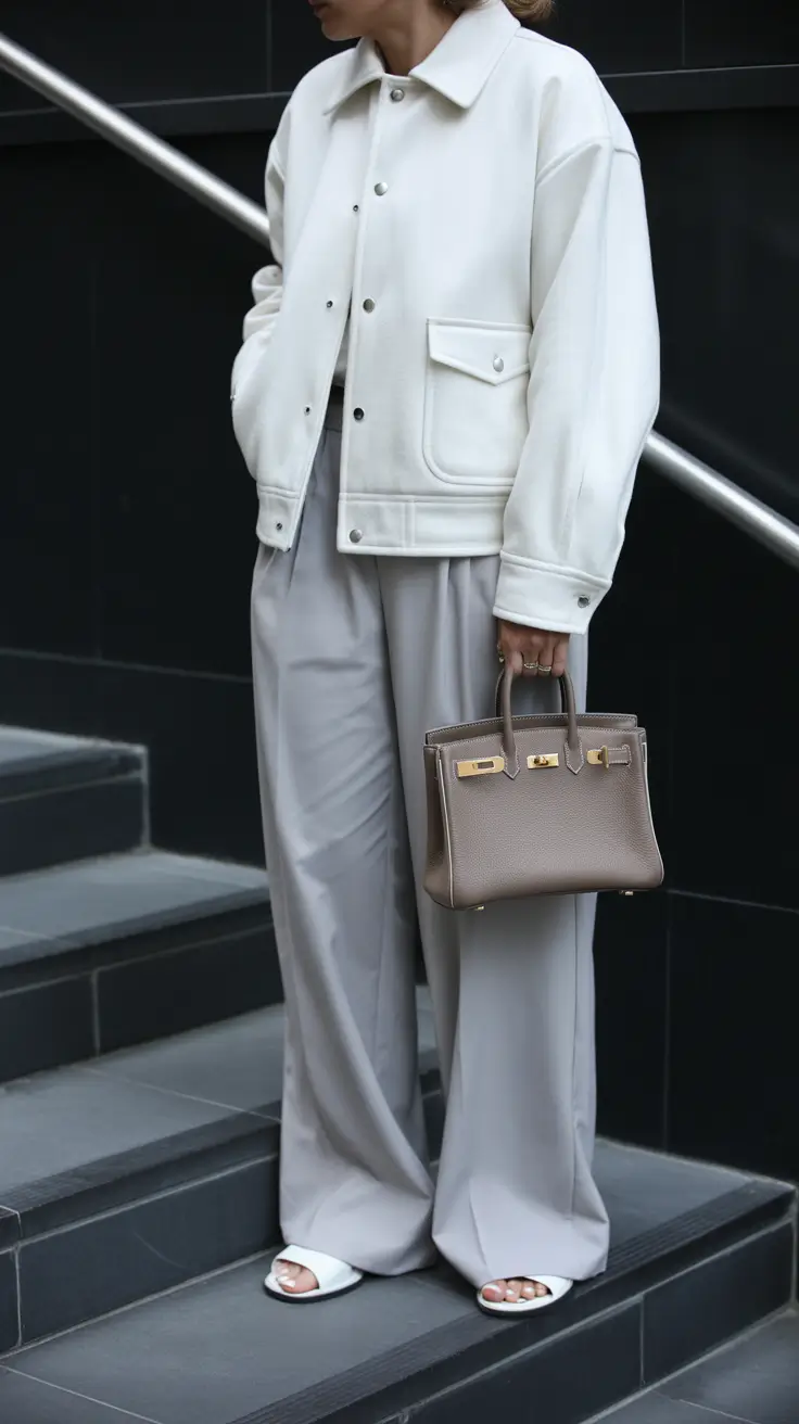 spring break outfit inspo 2026 Modern Minimalism for the Chic Traveler