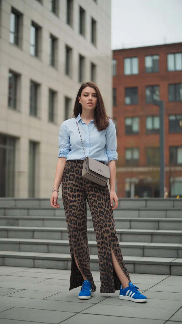 spring break outfit inspo 2026 Print Play for the Adventurous Weekender