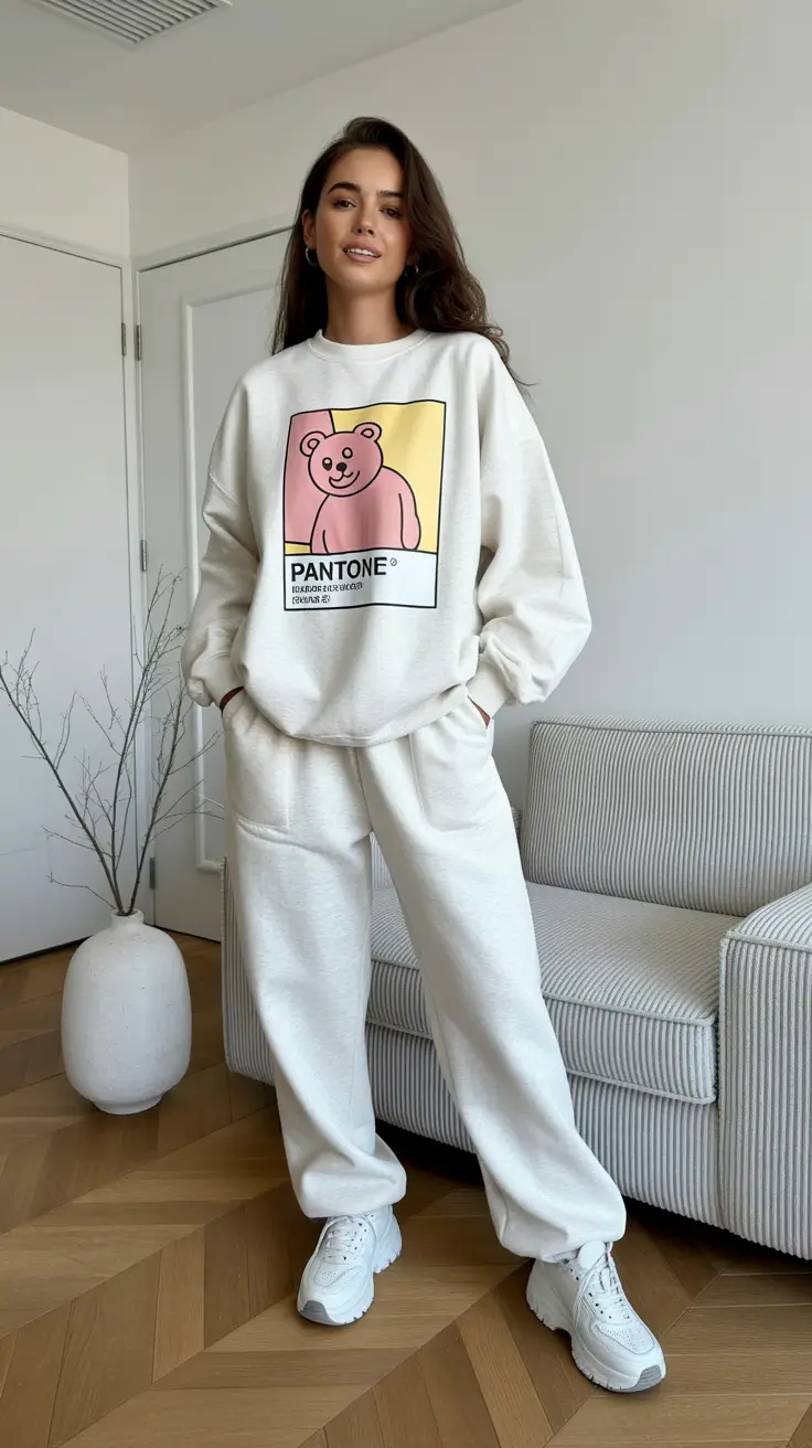 cute summer outfits for teens 2026 Neutral Lounge Sets that Feel Elevated and Effortless