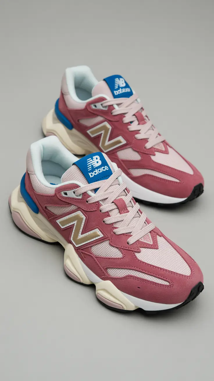 summer outfits with sneakers for women 2026 Pink Sneakers That Feel Like a Statement Not a Trend