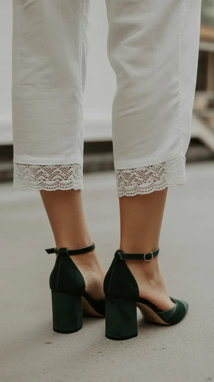 summer outfits with heels for women 2026 Soft Tailoring with Everyday Elegance