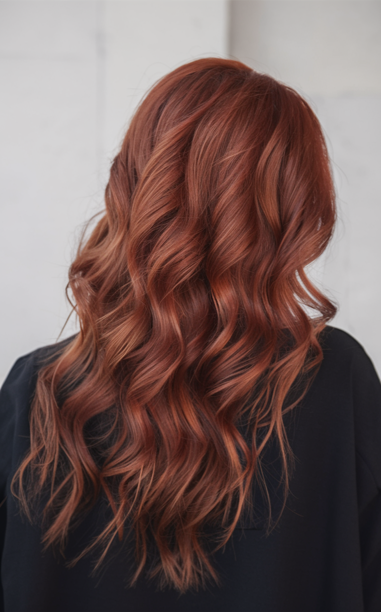 Fall Hairstyles Color Trends 24 Ideas: Must-Try Shades and Styles