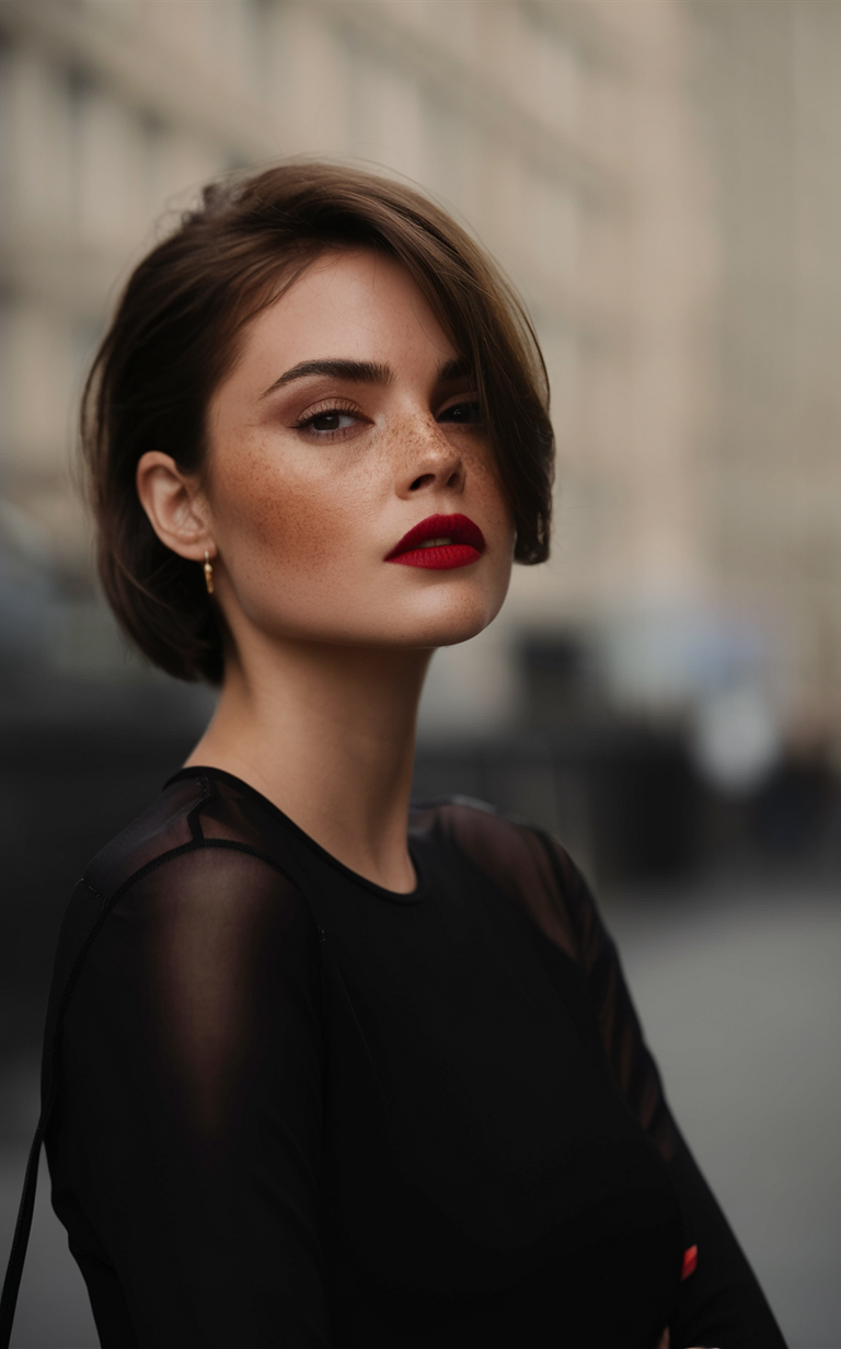 Best Short Haircuts for Fall 24 Ideas: Trendy Styles to Refresh Your Look This Season