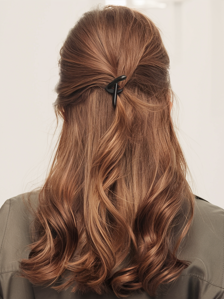 Embracing Fall Hairstyles 24 Ideas: Trends and Tips for the Season