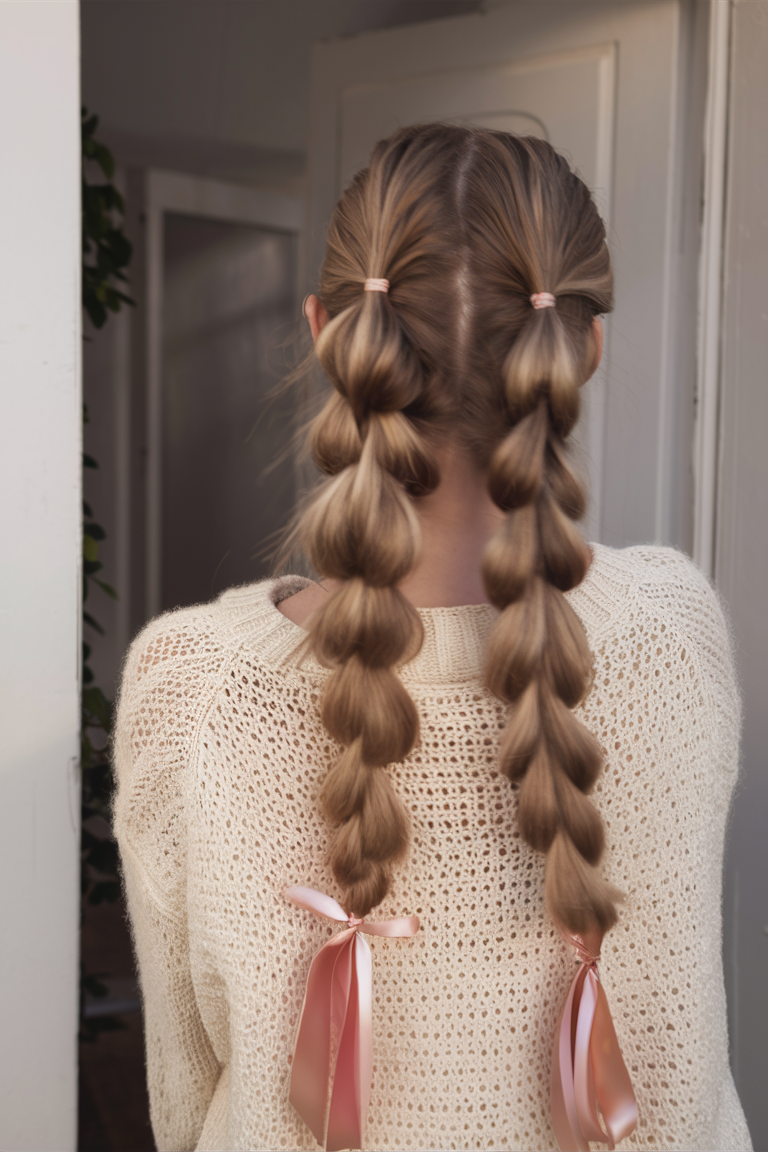 Embracing Fall Hairstyles 24 Ideas: Trends and Tips for the Season