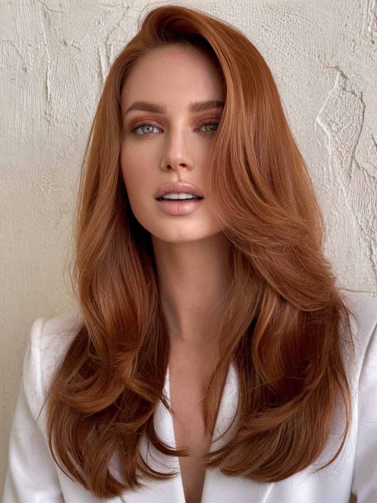 Fall Hairstyles Color Trends 24 Ideas: Must-Try Shades and Styles