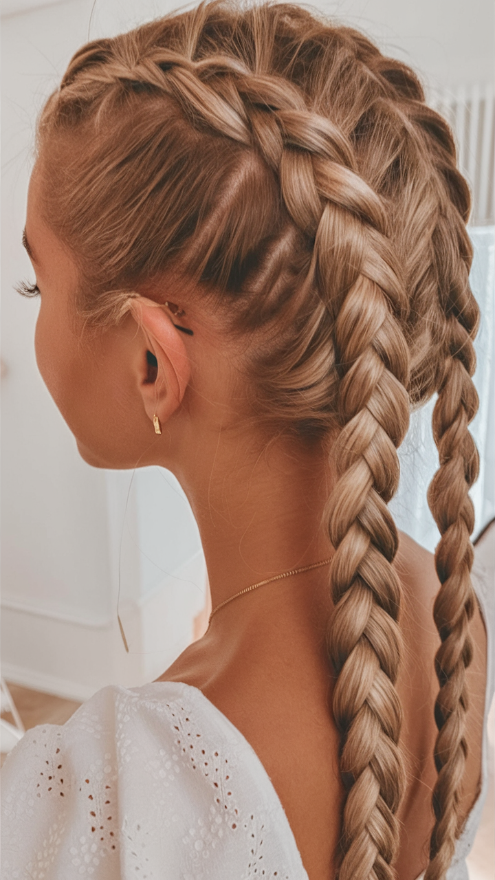 Embracing Fall Hairstyles 24 Ideas: Trends and Tips for the Season