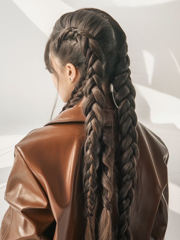 Embracing Fall Hairstyles 24 Ideas: Trends and Tips for the Season