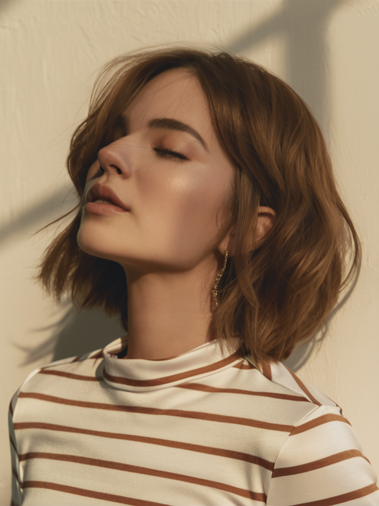 Best Short Haircuts for Fall 24 Ideas: Trendy Styles to Refresh Your Look This Season