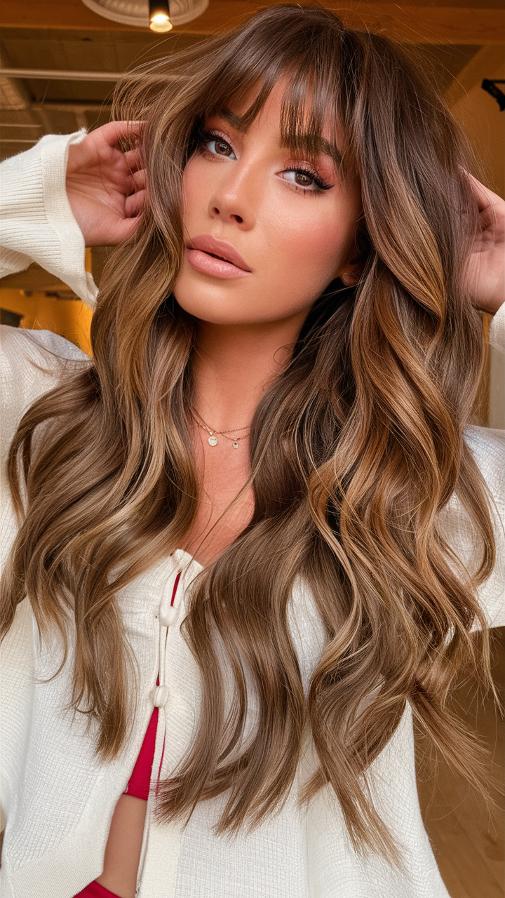 Fall Hairstyles Color Trends 24 Ideas: Must-Try Shades and Styles