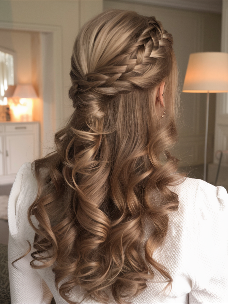 Embracing Fall Hairstyles 24 Ideas: Trends and Tips for the Season