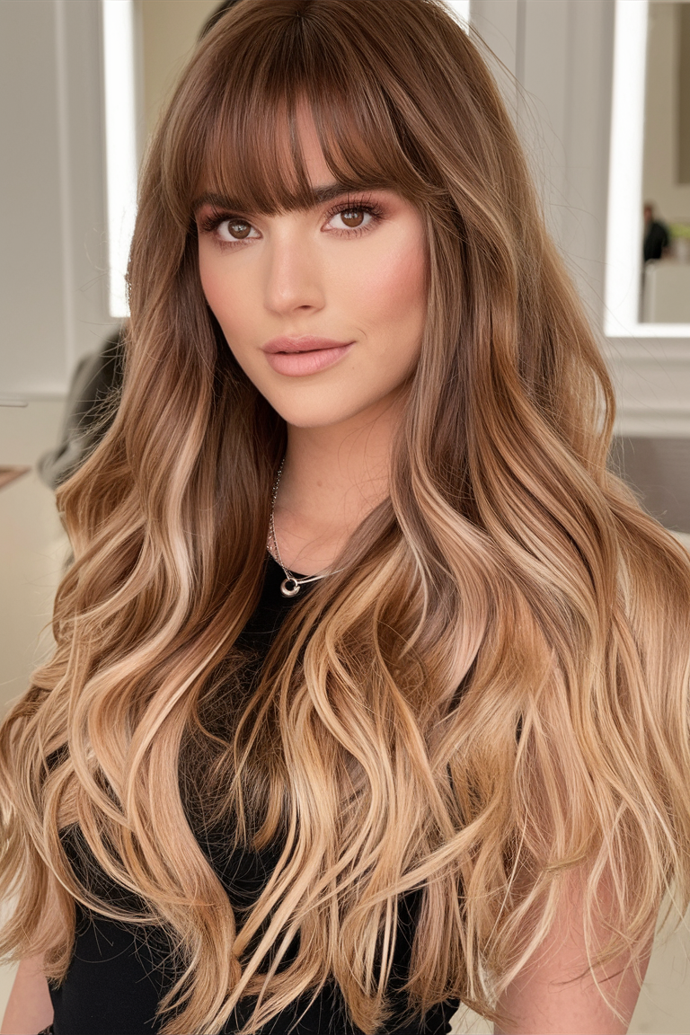 Fall Hairstyles Color Trends 24 Ideas: Must-Try Shades and Styles