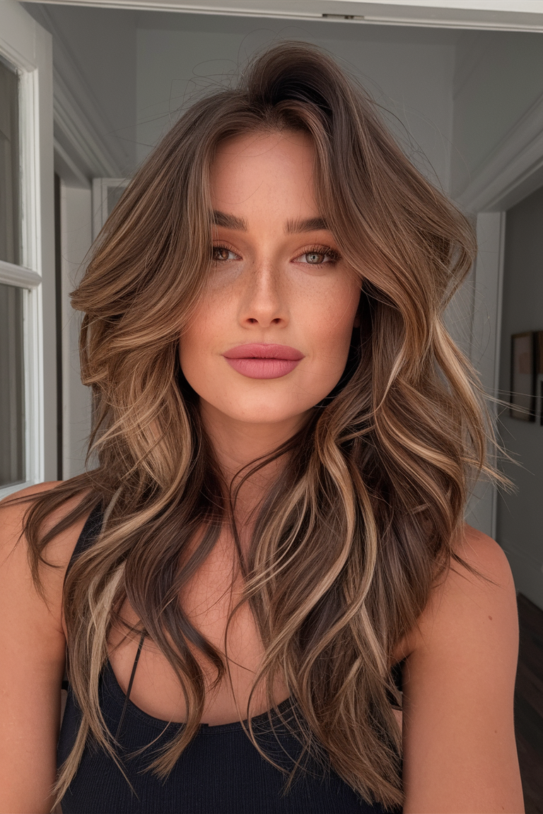 Top Trending Brown Fall Hair Colors for 2024: Your Ultimate Guide 23 Ideas