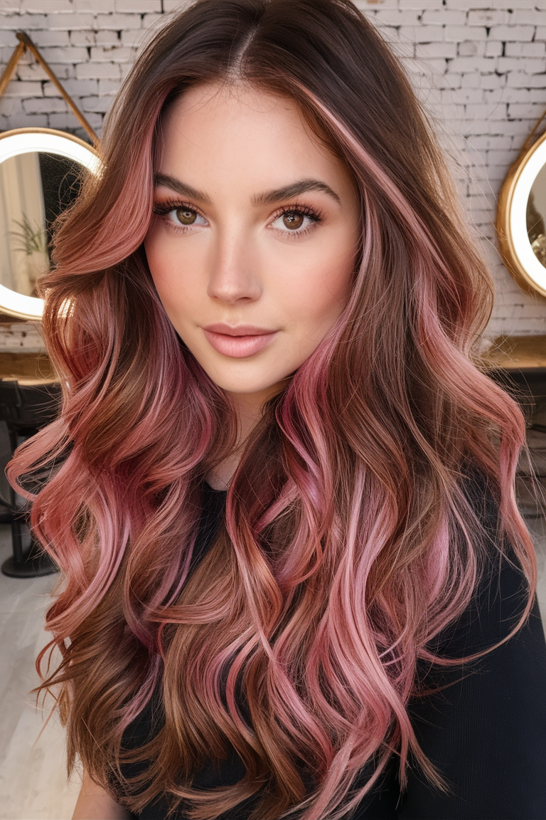 Top Fall 2024 Hair Trends 25 Ideas: Must-Try Haircuts, Colors, and Styles