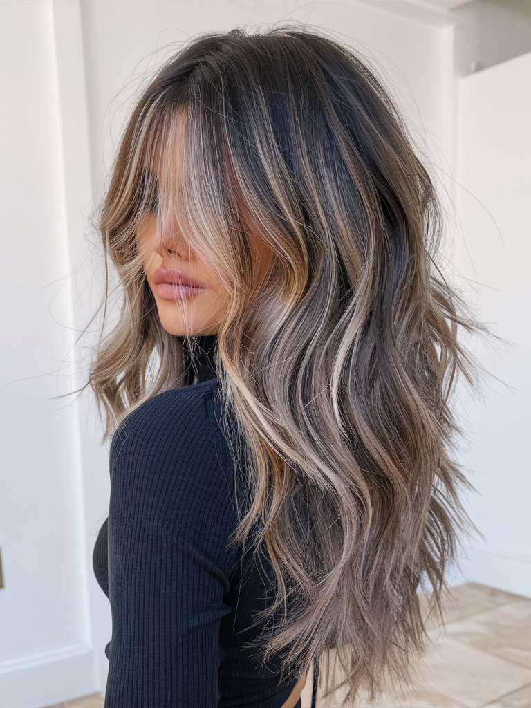 Warm Honey Balayage for Effortless Elegance 25 Ideas