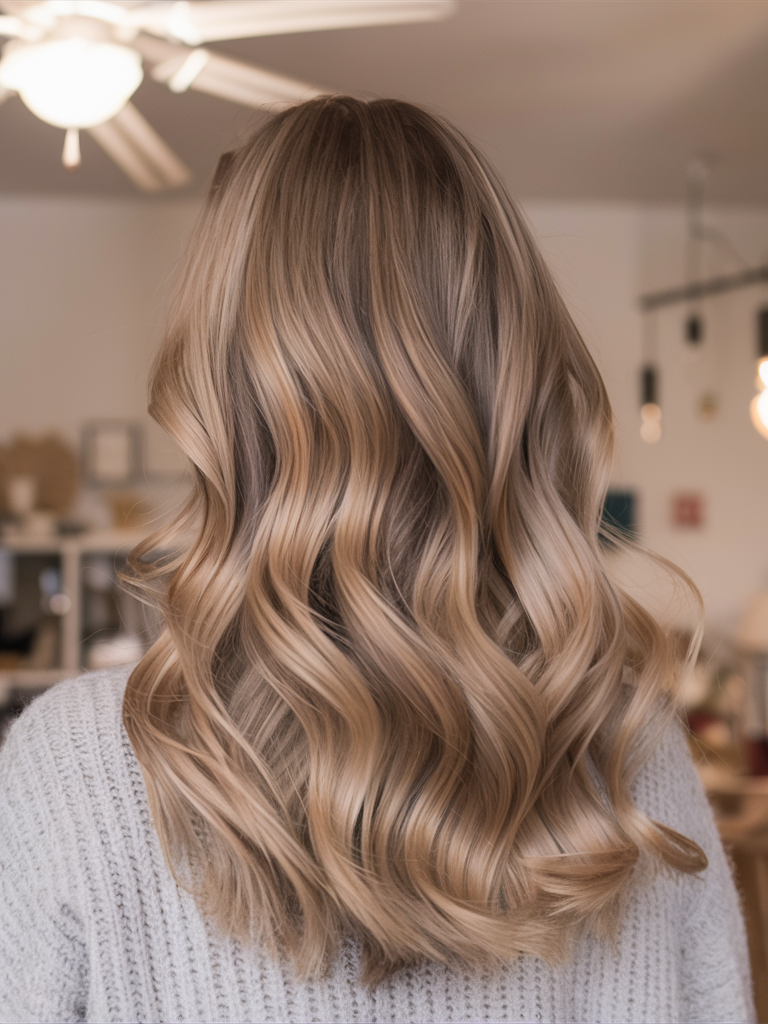 Warm Honey Balayage for Effortless Elegance 25 Ideas