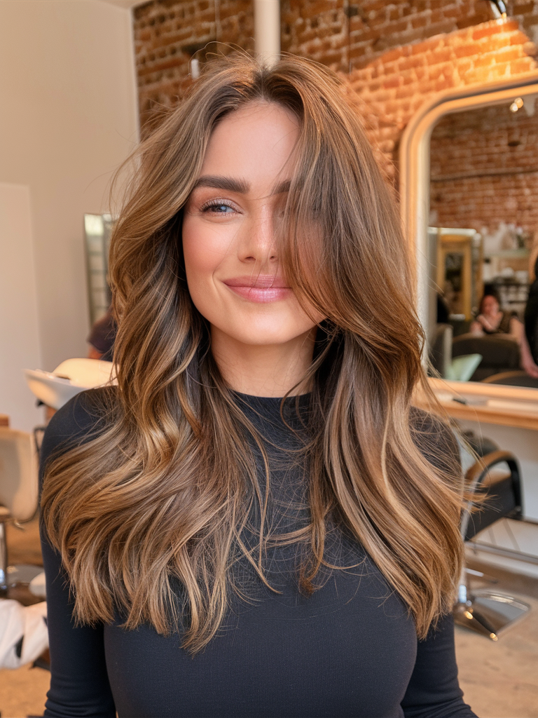 Top Trending Brown Fall Hair Colors for 2024: Your Ultimate Guide 23 Ideas