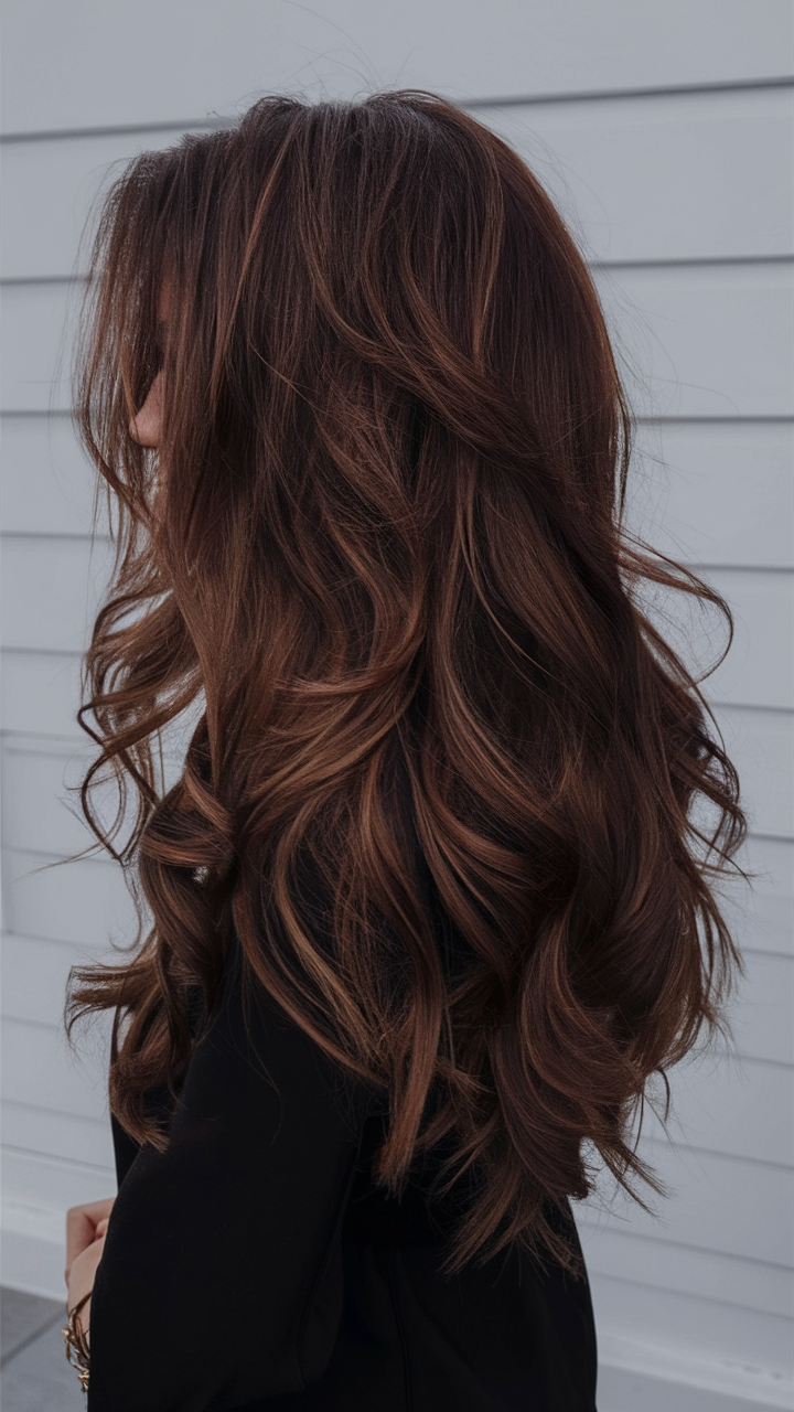 Top Trending Brown Fall Hair Colors for 2024: Your Ultimate Guide 23 Ideas