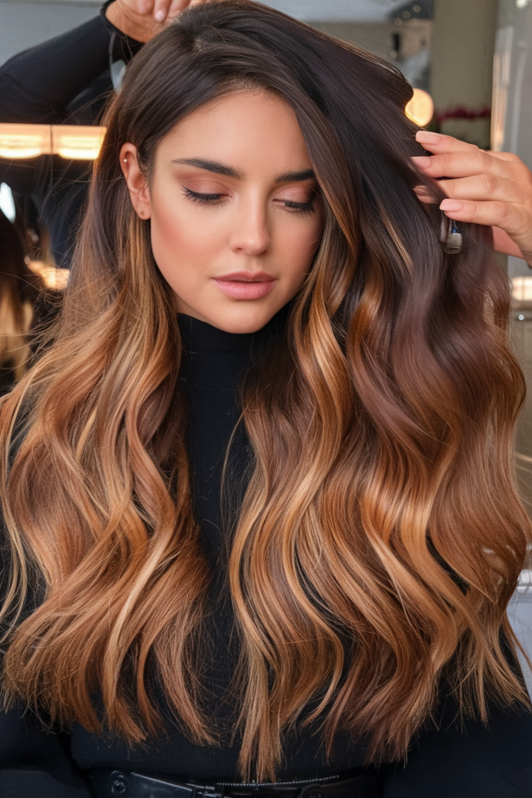 Top Fall 2024 Hair Trends 25 Ideas: Must-Try Haircuts, Colors, and Styles