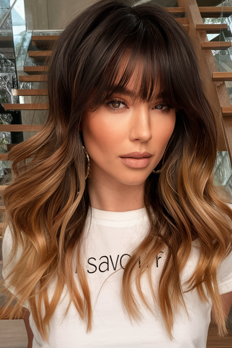 Top Fall 2024 Hair Trends 25 Ideas: Must-Try Haircuts, Colors, and Styles