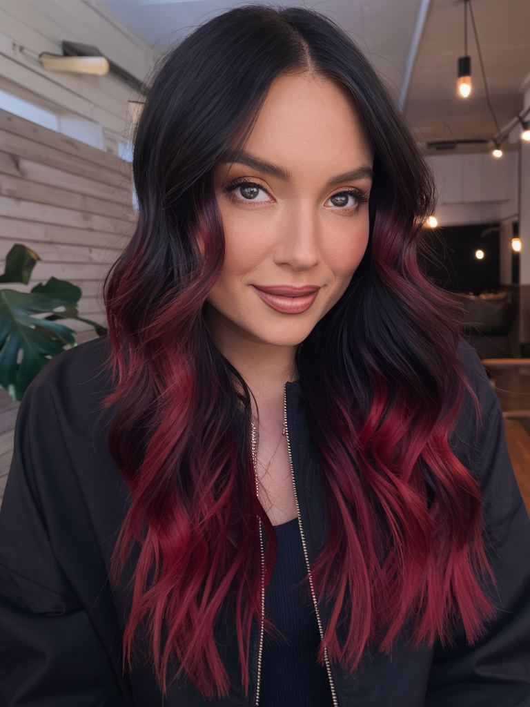 Winter Hair Color 23 Ideas for Brunettes 2024-2025