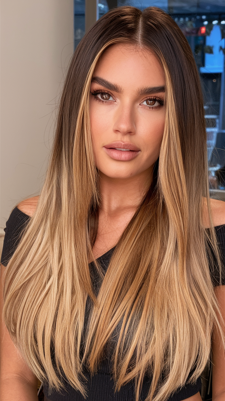 Winter Hair Color – Trending 24 Ideas 2024–2025