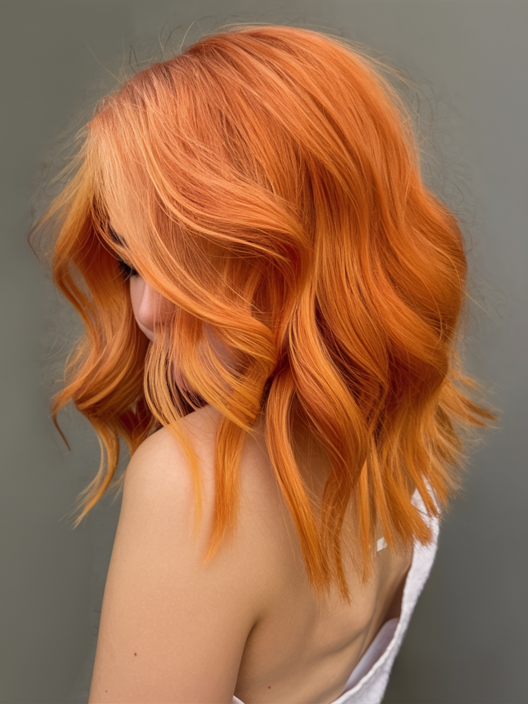 Pumpkin Hairstyles: Trendy and Cute 22 Ideas for Fall