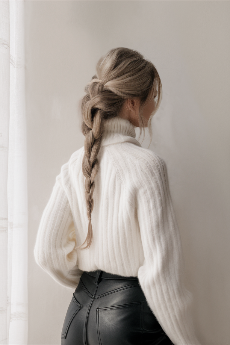 Winter Hairstyles: Top 28 Stylish Ideas for Every Hair Length and Type