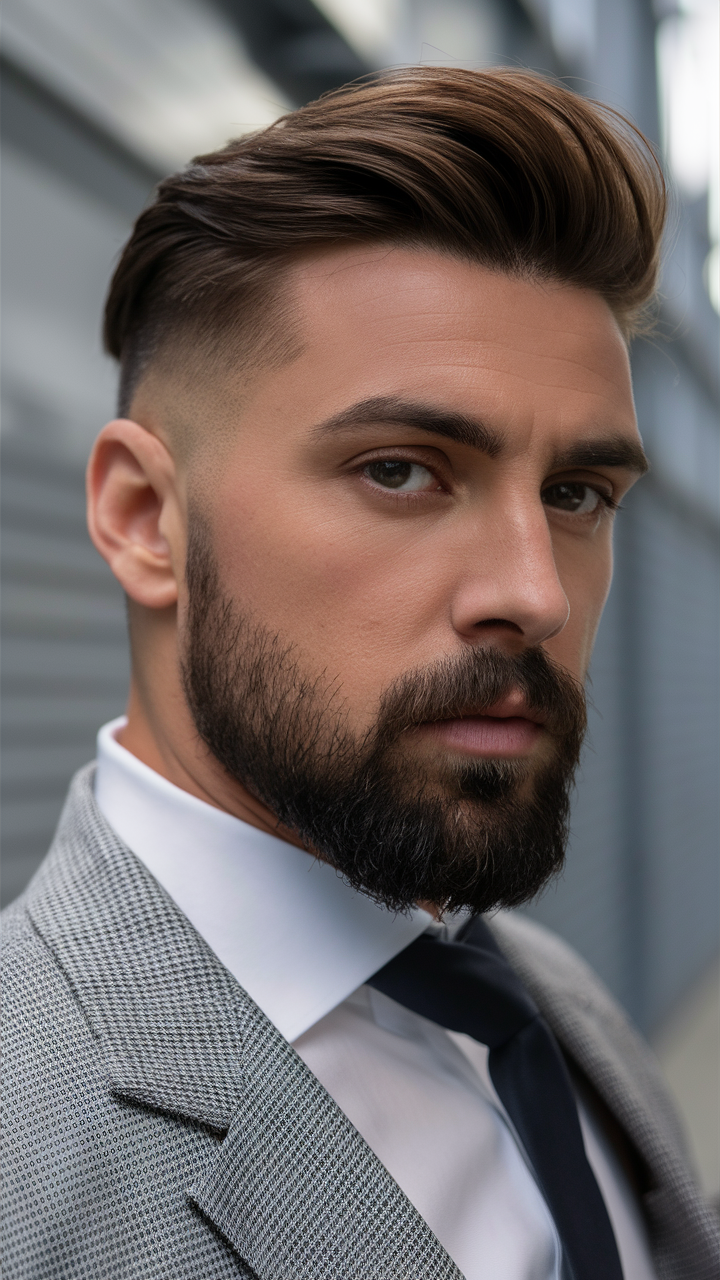 Top Winter Hairstyles for Men 2024 - 2025: The Best 21 Ideas for Short, Medium, and Long Hair