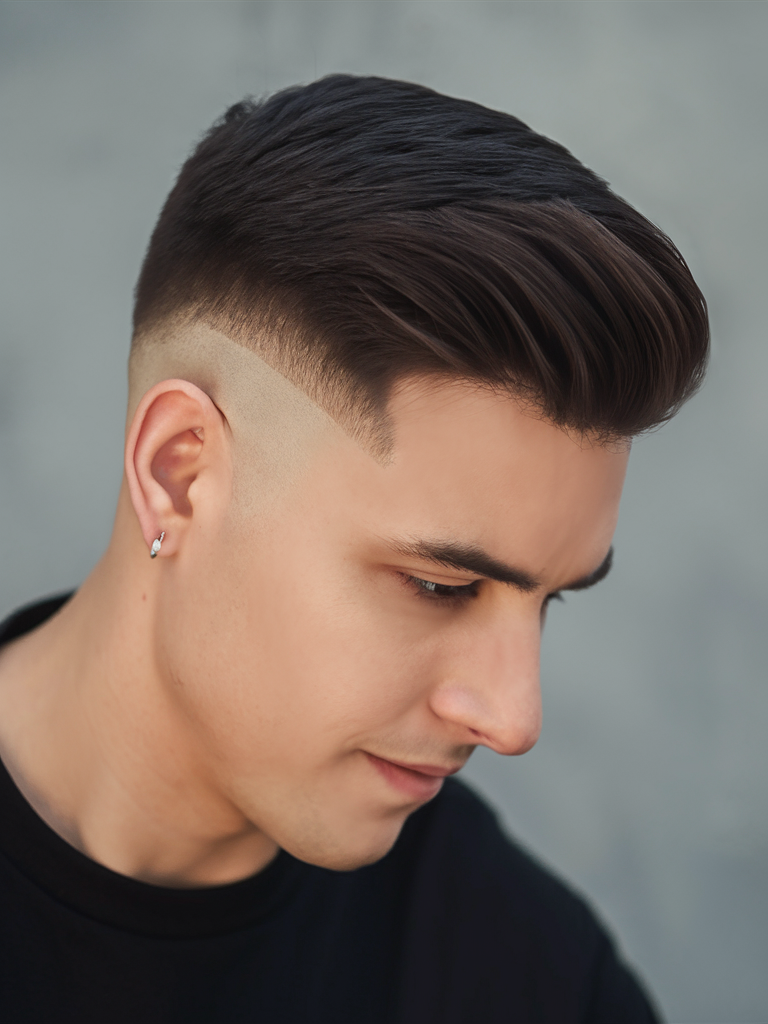 Best Winter Haircuts for Men 2024 - 2025: Trendy Styles to Keep You Sharp All Season 23 Ideas