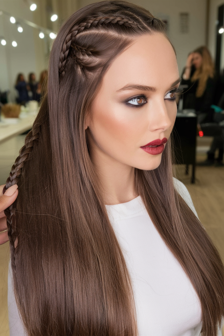 Quick and Easy Winter Hairstyles for Long, Medium & Short Hair: Top 25 Ideas for Every Length