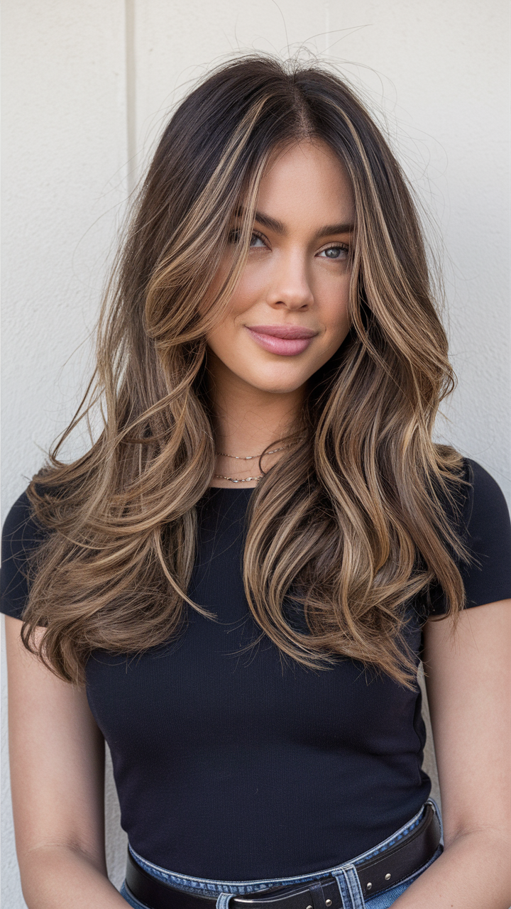 Winter Hair Color – Trending 24 Ideas 2024–2025