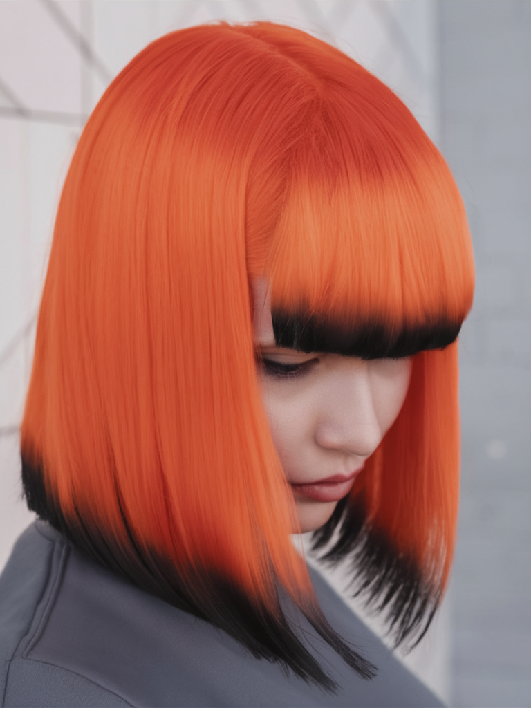 Halloween Hair Color 21 Ideas: Bold and Spooky Styles to Try This Season