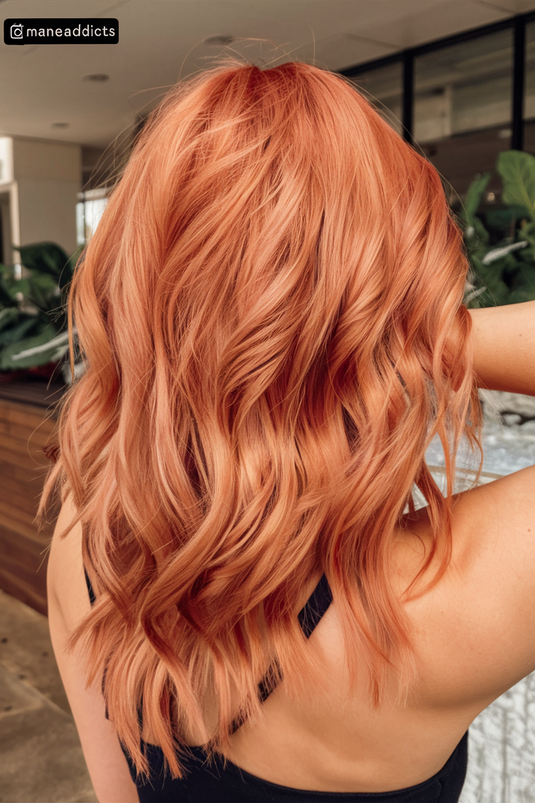 Pumpkin Hairstyles: Trendy and Cute 22 Ideas for Fall