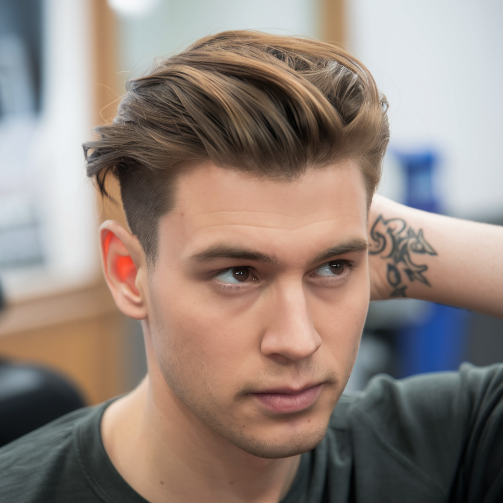 Top Winter Hairstyles for Men 2024 - 2025: The Best 21 Ideas for Short, Medium, and Long Hair