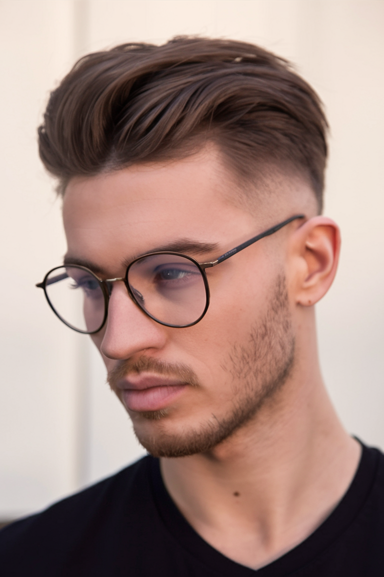 Best Winter Haircuts for Men 2024 - 2025: Trendy Styles to Keep You Sharp All Season 23 Ideas