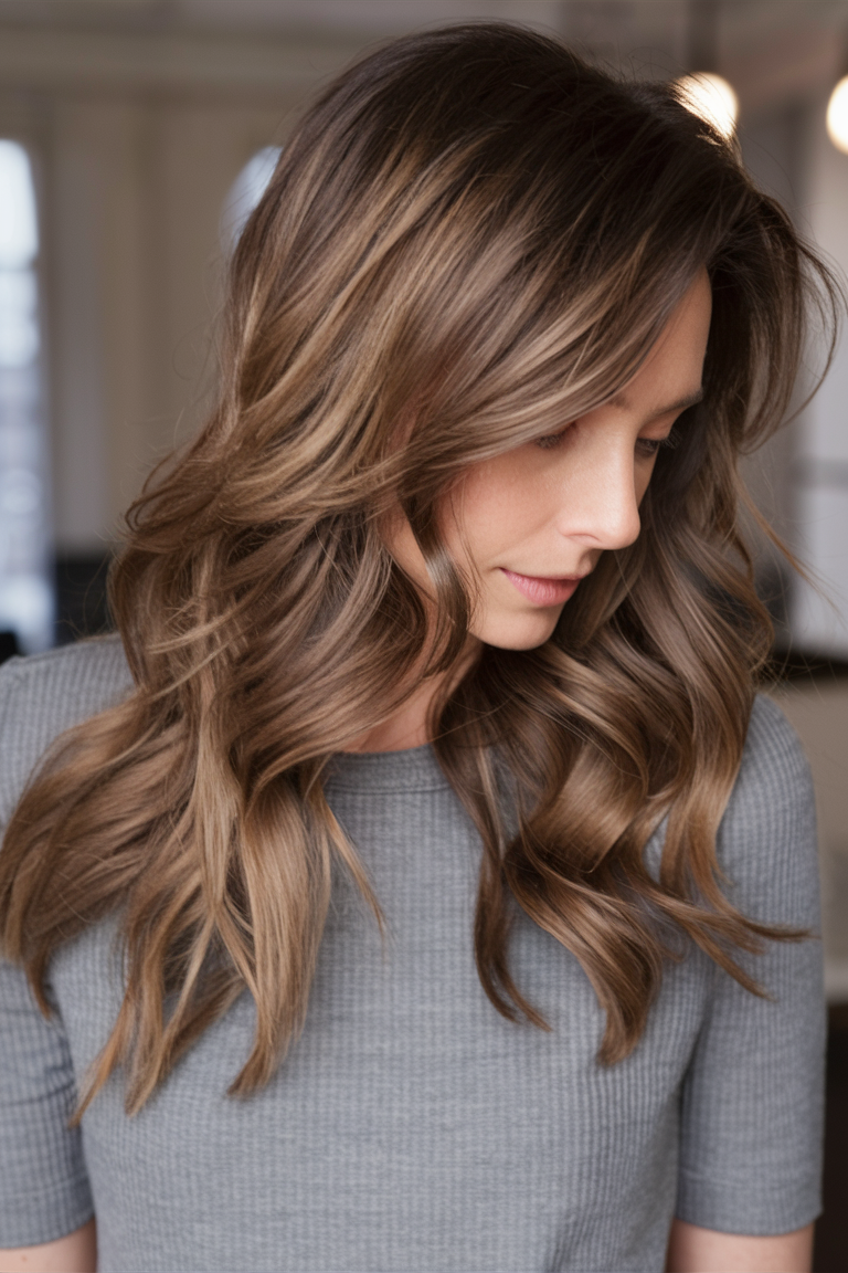 Winter Hair Color – Trending 24 Ideas 2024–2025