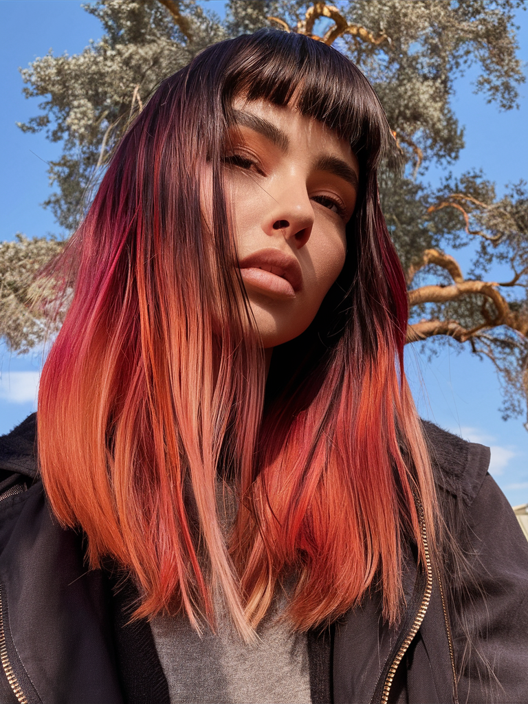 Halloween Hair Color 21 Ideas: Bold and Spooky Styles to Try This Season