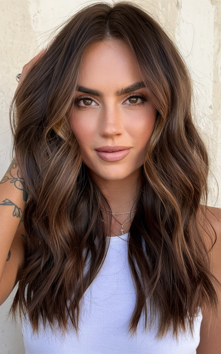 Winter Hair Color – Trending 24 Ideas 2024–2025