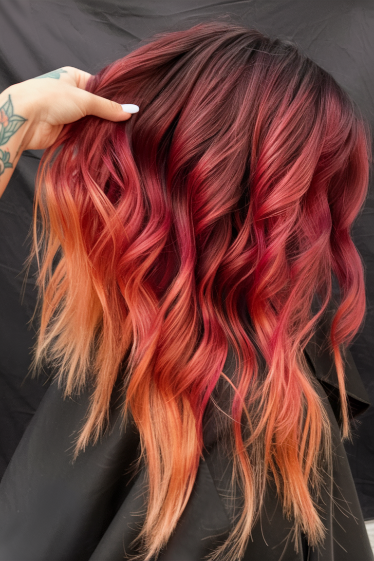 Halloween Hair Color 21 Ideas: Bold and Spooky Styles to Try This Season