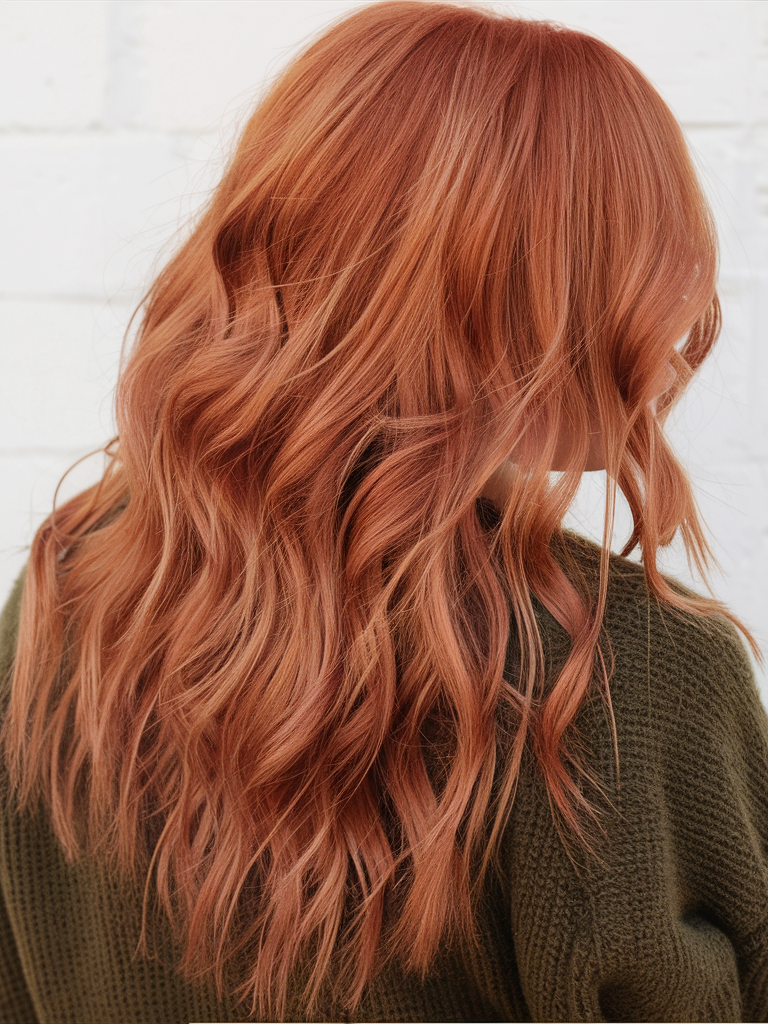 Pumpkin Hairstyles: Trendy and Cute 22 Ideas for Fall