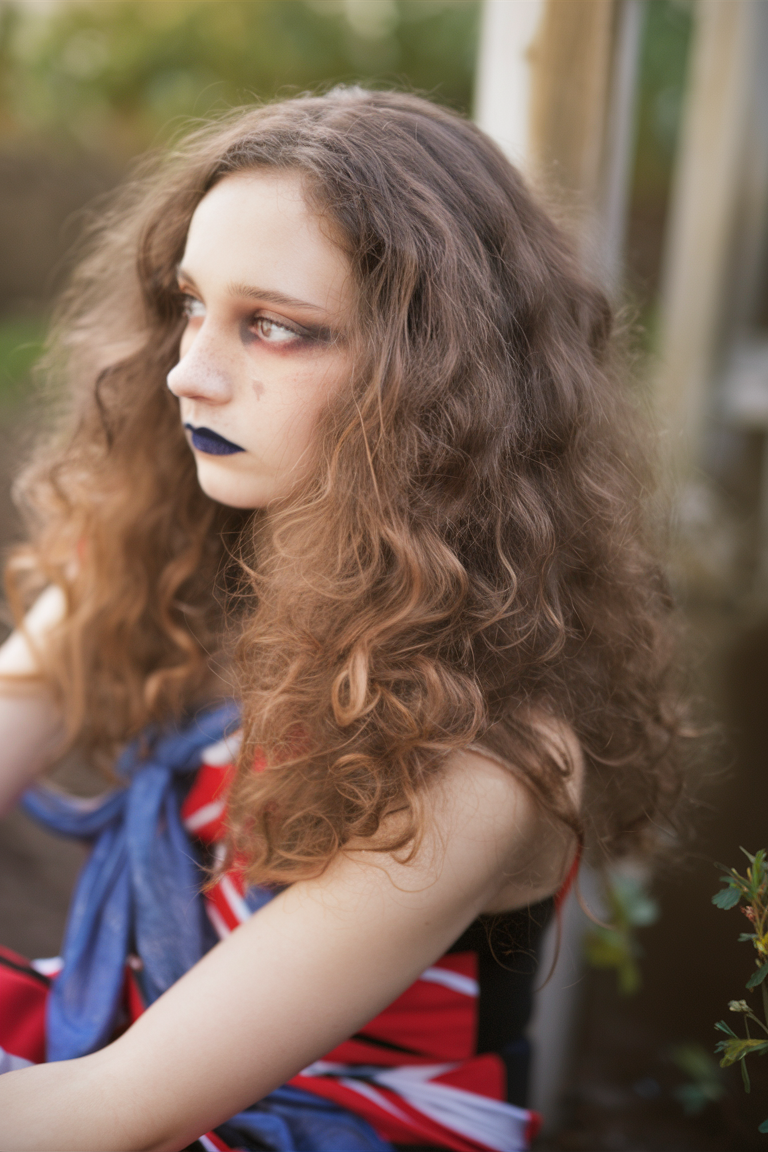 Best Halloween Hairstyles for Teens: Creative & Easy 20 Ideas for a Spooky Look