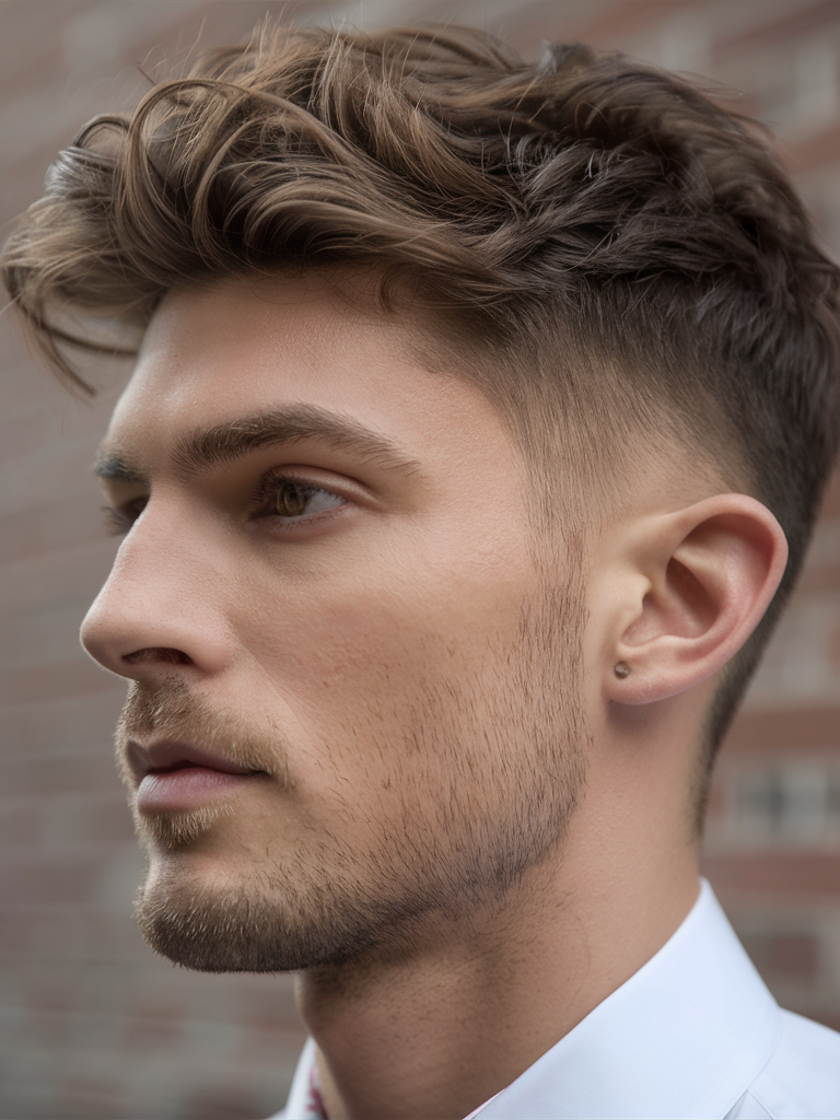 Best Winter Haircuts for Men 2024 - 2025: Trendy Styles to Keep You Sharp All Season 23 Ideas