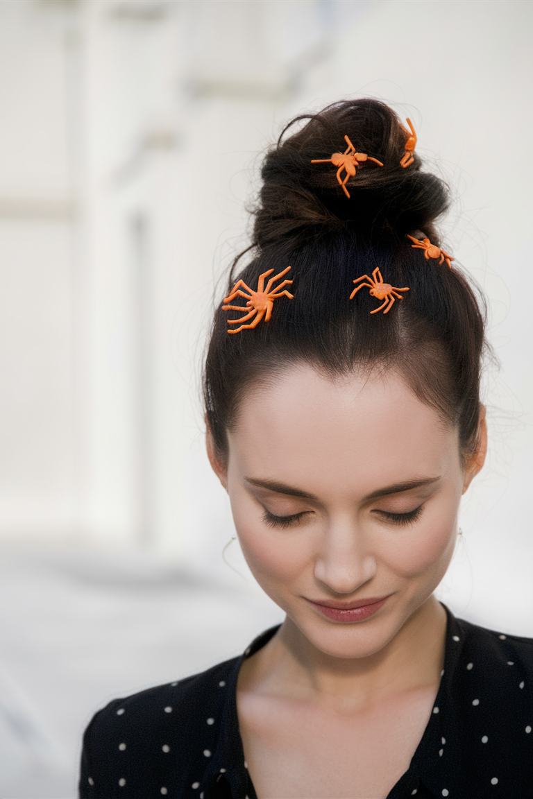 Best Halloween Hairstyles for Teens: Creative & Easy 20 Ideas for a Spooky Look