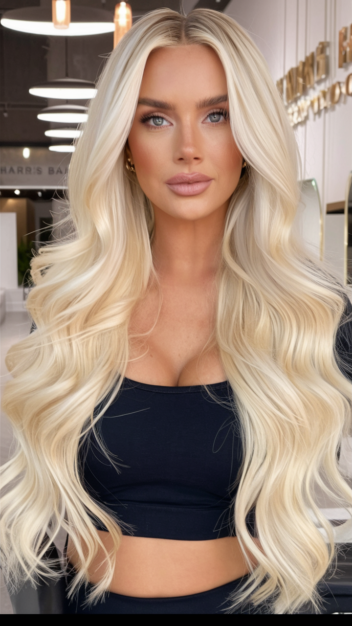 Winter Hair Color for Blondes 2024 - 2025 23 Ideas