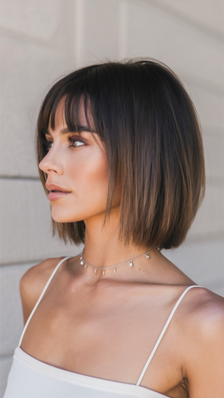 Short Winter Haircuts 2024 - 2025 21 Ideas: Trendy Styles for the Cold Season